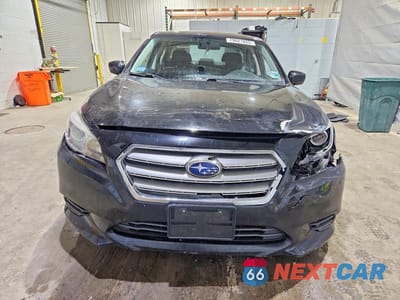 Piąte zdjęcie samochodu w środku: 2017 SUBARU LEGACY 2.5I PREMIUM VIN:4S3BNAC65H3055585 - miniatura