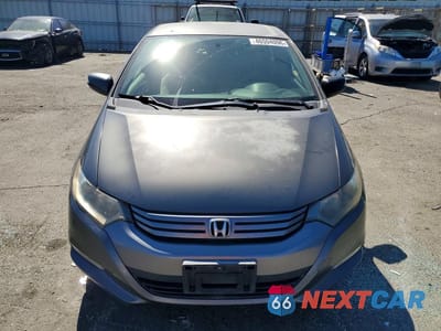 Piąte zdjęcie samochodu w środku: 2010 HONDA INSIGHT EX VIN:JHMZE2H70AS008559 - miniatura