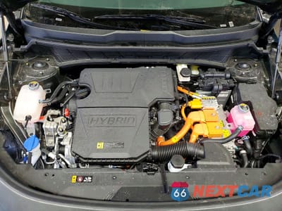 Zdjęcie 11 z 13 samochodu: 2026 KIA NIRO LX VIN:KNDCP3LEXT5341365 - miniatura