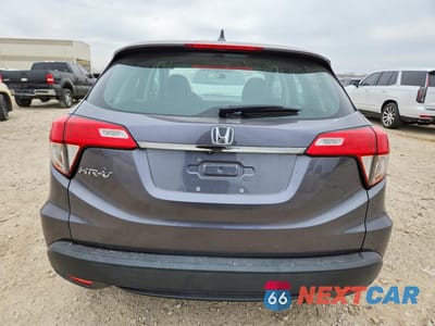 Zdjęcie 6 z 13 samochodu: 2022 HONDA HR-V LX VIN:3CZRU5H3XNM723165 - miniatura