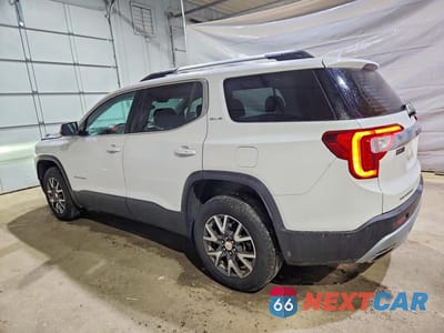 Drugie zdjęcie samochodu z przodu: 2021 GMC ACADIA SLE VIN:1GKKNRL43MZ180450 - miniatura
