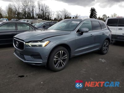 2018 VOLVO XC60 T5 MOMENTUM YV4102RK6J1072169 - główne zdjęcie licytacji z USA - miniatura