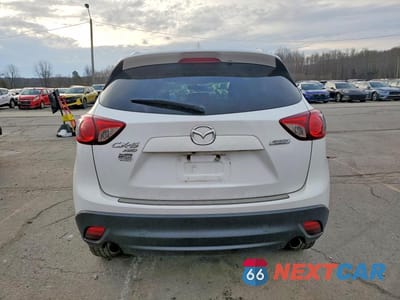 Zdjęcie 6 z 14 samochodu: 2016 MAZDA CX-5 TOURING VIN:JM3KE4CYXG0786300 - miniatura