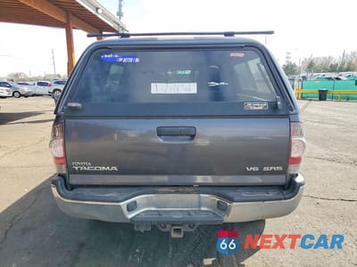 Zdjęcie 6 z 11 samochodu: 2012 TOYOTA TACOMA V6 VIN:3TMMU4FNXCM038501 - miniatura