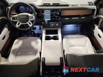 Zdjęcie 8 z 13 samochodu: 2026 LAND ROVER DEFENDER 130 X-DYNAMIC SE VIN:SALE2FEU3T2498050 - miniatura