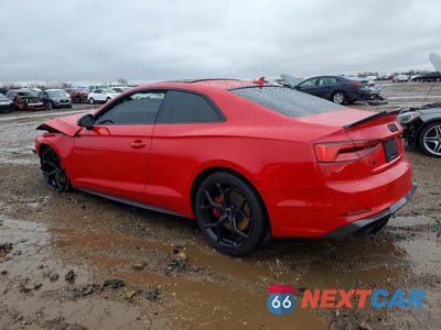 Drugie zdjęcie samochodu z przodu: 2018 AUDI S5 PREMIUM PLUS VIN:WAUP4AF54JA003083 - miniatura