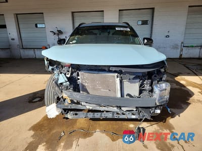 Piąte zdjęcie samochodu w środku: 2024 HYUNDAI SANTA CRUZ XRT VIN:5NTJDDAF8RH095752 - miniatura