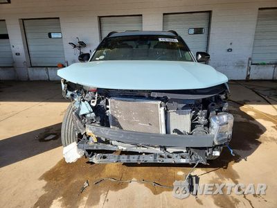 Piąte zdjęcie samochodu w środku: 2024 HYUNDAI SANTA CRUZ XRT VIN:5NTJDDAF8RH095752 - miniatura