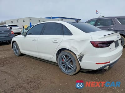 Drugie zdjęcie samochodu z przodu: 2017 AUDI A4 PROGRESSIV VIN:WAUBNAF43HN065981 - miniatura