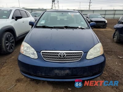 Piąte zdjęcie samochodu w środku: 2007 TOYOTA COROLLA LE VIN:1NXBR32E57Z899851 - miniatura