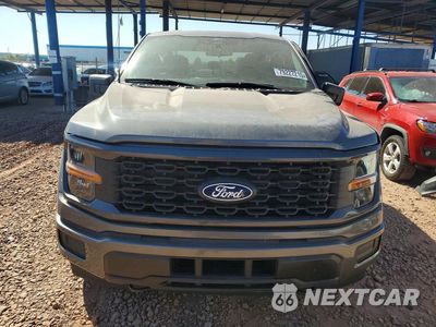 Piąte zdjęcie samochodu w środku: 2025 FORD F150 STX VIN:1FTEW2LP5SKE97904 - miniatura