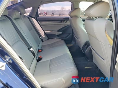 Zdjęcie 10 z 12 samochodu: 2020 HONDA ACCORD HYBRID EXL VIN:1HGCV3F55LA006315 - miniatura