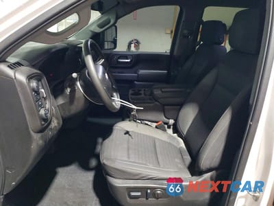 Zdjęcie 7 z 13 samochodu: 2023 CHEVROLET SILVERADO K2500 CUSTOM VIN:2GC4YMEY7P1706428 - miniatura