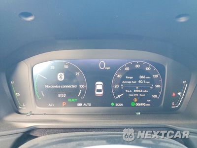 Zdjęcie 9 z 13 samochodu: 2025 HONDA ACCORD HYBRID SPORT VIN:1HGCY2F59SA083348 - miniatura