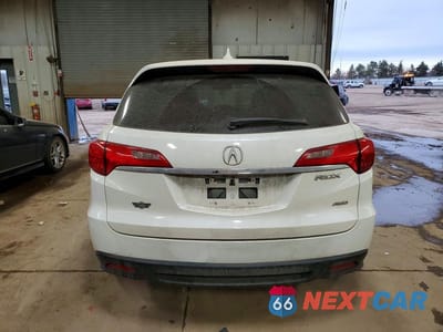 Zdjęcie 6 z 11 samochodu: 2014 ACURA RDX VIN:5J8TB4H37EL009007 - miniatura