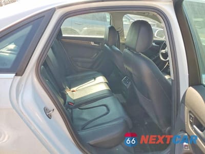 Zdjęcie 10 z 11 samochodu: 2013 AUDI A4 PREMIUM PLUS VIN:WAUFFAFL2DN032339 - miniatura