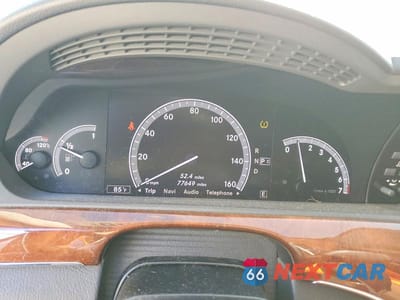 Zdjęcie 9 z 12 samochodu: 2013 MERCEDES-BENZ S 550 4MATIC VIN:WDDNG9EB4DA508798 - miniatura
