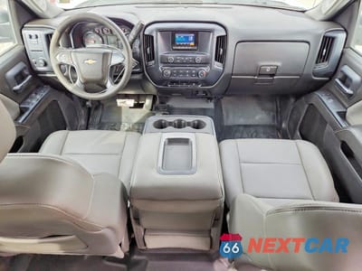 Zdjęcie 8 z 12 samochodu: 2015 CHEVROLET SILVERADO K2500 HEAVY DUTY VIN:1GC1KUE8XFF150742 - miniatura