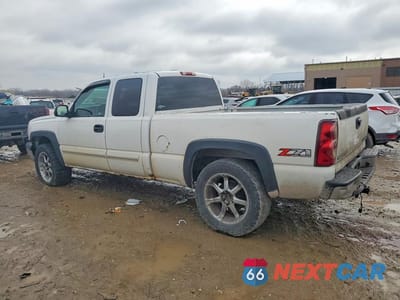 Drugie zdjęcie samochodu z przodu: 2003 CHEVROLET SILVERADO K1500 VIN:1GCEK19T53E155380 - miniatura
