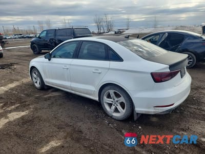 Drugie zdjęcie samochodu z przodu: 2017 AUDI A3 VIN:WAUAUGFF2H1043643 - miniatura