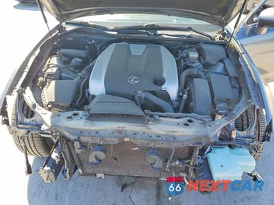 Zdjęcie 11 z 11 samochodu: 2014 LEXUS GS 350 BASE VIN:JTHBE1BLXE5030574 - miniatura