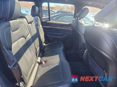 Zdjęcie 11 z 13 samochodu: 2025 JEEP GRAND CHEROKEE LIMITED VIN:1C4RJHBG5S8647043 - miniatura