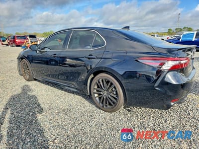 Drugie zdjęcie samochodu z przodu: 2023 TOYOTA CAMRY XSE VIN:4T1K61AK5PU800238 - miniatura