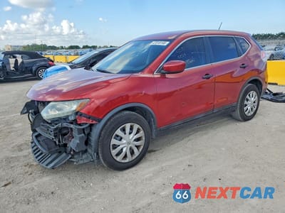 2016 NISSAN ROGUE S 5N1AT2MT1GC753777 - główne zdjęcie licytacji z USA - miniatura