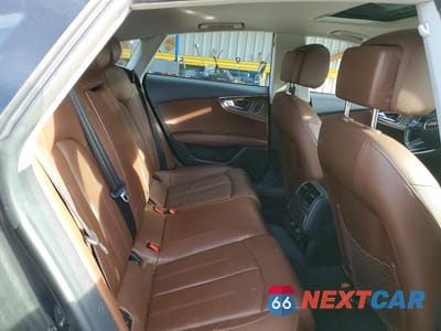 Zdjęcie 10 z 12 samochodu: 2013 AUDI A7 PREMIUM PLUS VIN:WAUYGAFC4DN017685 - miniatura