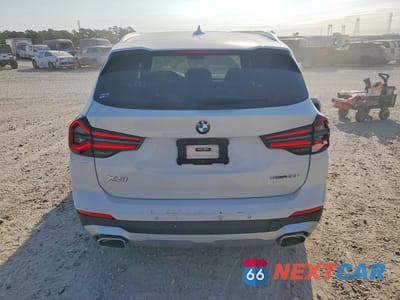 Zdjęcie 6 z 13 samochodu: 2023 BMW X3 SDRIVE30I VIN:5UX43DP04P9N79875 - miniatura