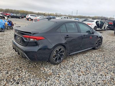 Trzecie zdjęcie samochodu z tyłu: 2025 TOYOTA COROLLA FX VIN:5YFB4MCE1SP224379 - miniatura