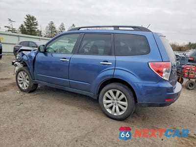 Drugie zdjęcie samochodu z przodu: 2013 SUBARU FORESTER 2.5X PREMIUM VIN:JF2SHACC9DH440689 - miniatura