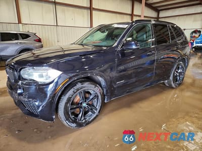 2018 BMW X5 XDRIVE35I 5UXKR0C53J0X88990 - główne zdjęcie licytacji z USA - miniatura