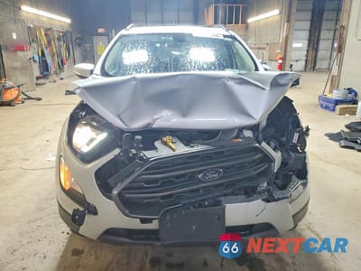Piąte zdjęcie samochodu w środku: 2018 FORD ECOSPORT SES VIN:MAJ6P1CL3JC197351 - miniatura
