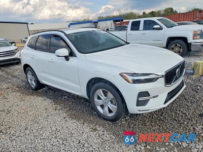 Czwarte zdjęcie samochodu z boku: 2022 VOLVO XC60 B5 MOMENTUM VIN:YV4L12DK9N1964127 - miniatura