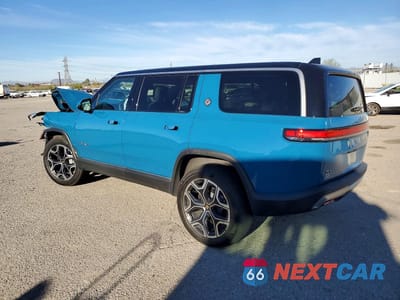 Drugie zdjęcie samochodu z przodu: 2025 RIVIAN R1S ADVENTURE VIN:7PDSGBBA8SN068146 - miniatura