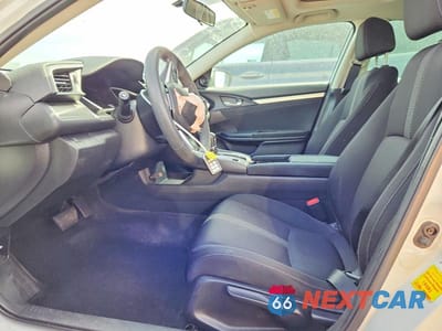 Zdjęcie 7 z 12 samochodu: 2016 HONDA CIVIC EX VIN:19XFC2F72GE239410 - miniatura