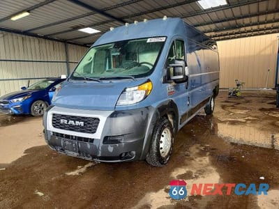 2021 RAM PROMASTER 3500 3500 HIGH 3C6MRVJG1ME580539 - główne zdjęcie licytacji z USA - miniatura