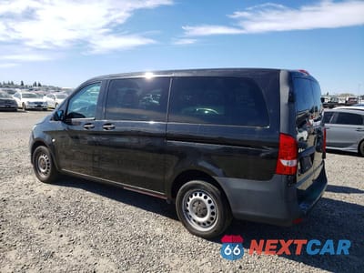 Drugie zdjęcie samochodu z przodu: 2019 MERCEDES-BENZ METRIS VIN:WD4PG2EE8K3514440 - miniatura