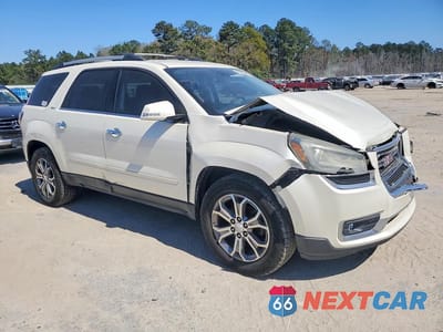 Czwarte zdjęcie samochodu z boku: 2015 GMC ACADIA SLT-1 VIN:1GKKVRKD4FJ252033 - miniatura