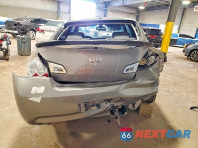 Zdjęcie 6 z 11 samochodu: 2009 INFINITI G37 SEDAN X VIN:JNKCV61F09M365660 - miniatura