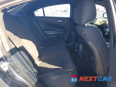 Zdjęcie 10 z 12 samochodu: 2014 DODGE CHARGER SE VIN:2C3CDXBGXEH279582 - miniatura