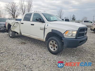 Czwarte zdjęcie samochodu z boku: 2013 RAM 2500 ST VIN:3C6TR5HT4DG613780 - miniatura