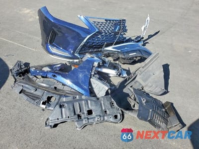 Zdjęcie 12 z 12 samochodu: 2021 LEXUS RX 350 BASE VIN:JTJHZMDA7M2052722 - miniatura