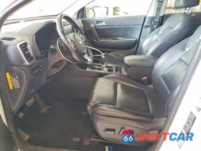 Zdjęcie 7 z 13 samochodu: 2017 KIA SPORTAGE EX VIN:KNDPN3AC6H7227707 - miniatura