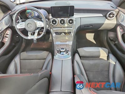 Zdjęcie 8 z 11 samochodu: 2020 MERCEDES-BENZ C 43 AMG VIN:W1KWF6EB9LR570655 - miniatura