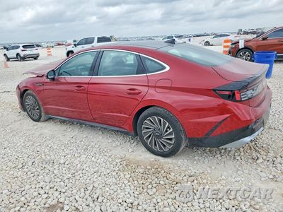 Drugie zdjęcie samochodu z przodu: 2025 HYUNDAI SONATA HYBRID LIMITED VIN:KMHL54JJ4SA132684 - miniatura
