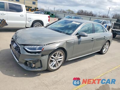 2023 AUDI A4 PREMIUM PLUS 45 WAUEAAF49PN005985 - główne zdjęcie licytacji z USA - miniatura