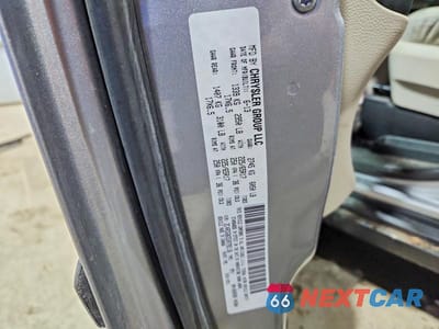 Zdjęcie 13 z 13 samochodu: 2013 DODGE GRAND CARAVAN SE VIN:2C4RDGBG5DR795136 - miniatura