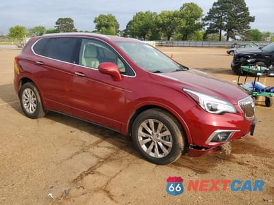 Czwarte zdjęcie samochodu z boku: 2017 BUICK ENVISION ESSENCE VIN:LRBFXBSA7HD054115 - miniatura